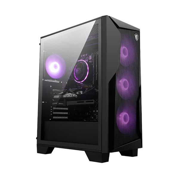 MSI Codex R2 B14NVN7-440US Gaming Desktop Computer - i7-14700F 32GB RAM 2TB SSD NVIDIA GeForce RTX 5060 Ti