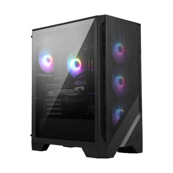 MSI Codex Z2 A8NVL-484US Gaming Desktop - AMD Ryzen 7 8700F - 16GB - 2TB SSD - RTX 5060