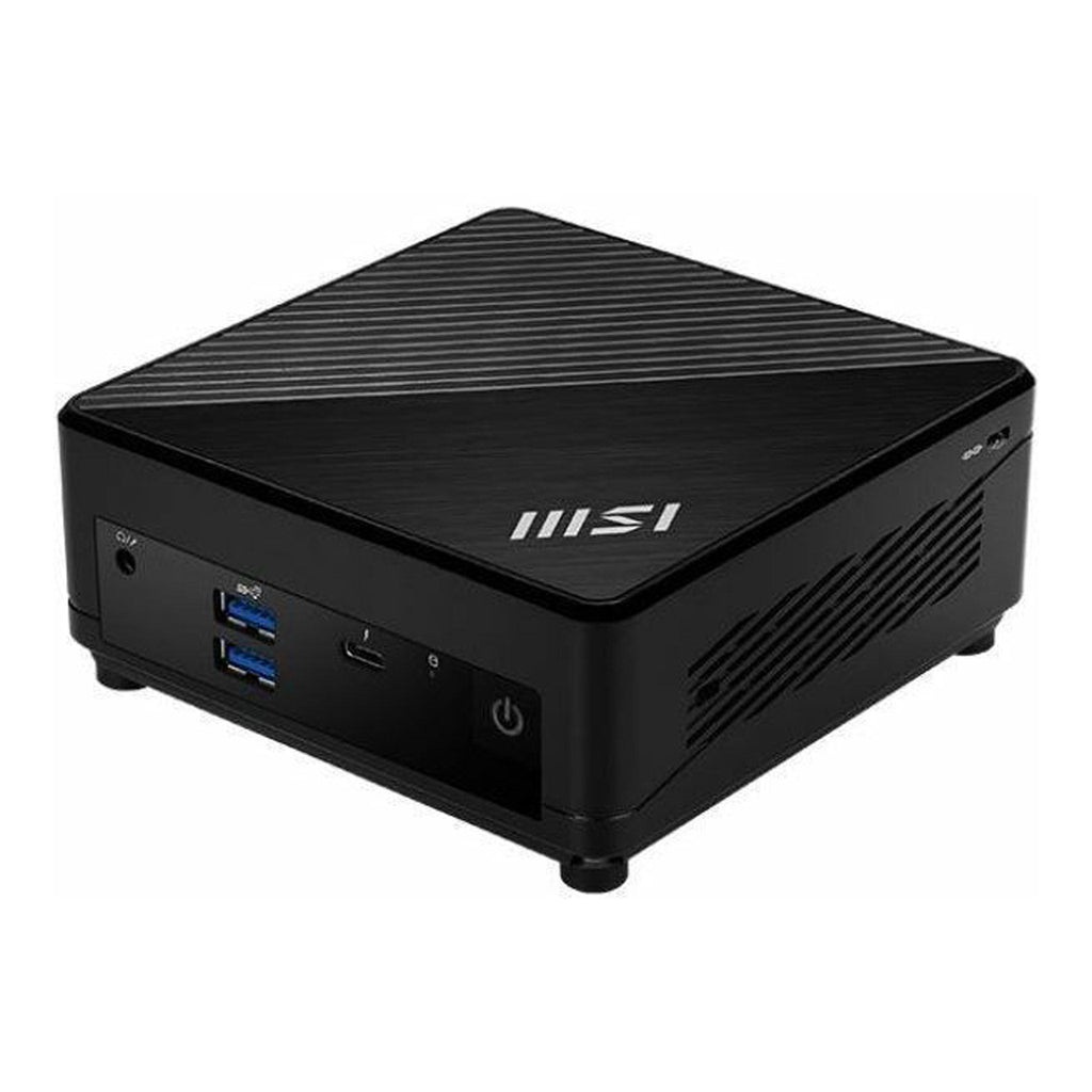 MSI CUBI512M016B Cubi 5 12M Cubi 5 12M-016BUS Barebone Mini PC System - Intel Core i7-1255U