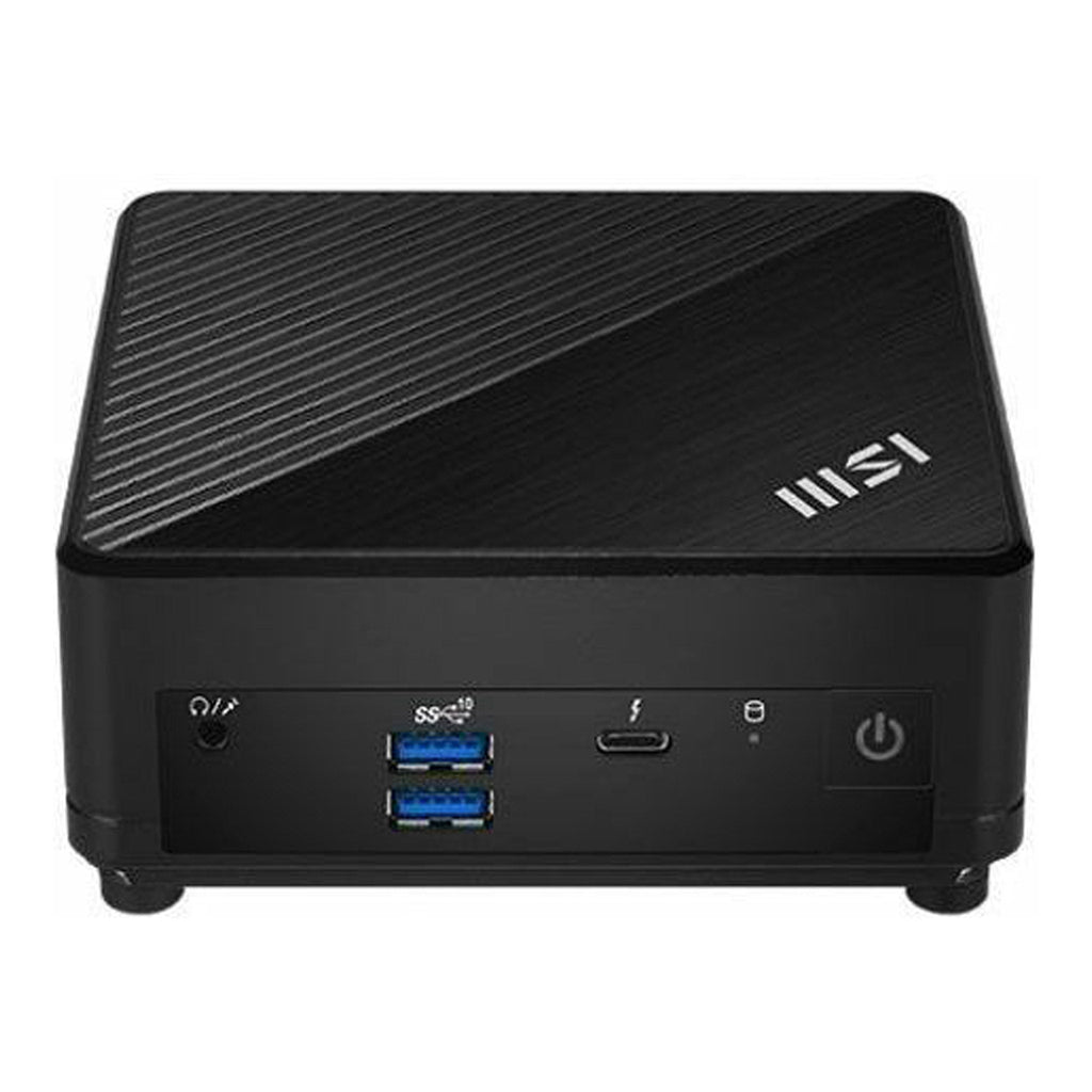 MSI CUBI512M016B Cubi 5 12M Cubi 5 12M-016BUS Barebone Mini PC System - Intel Core i7-1255U