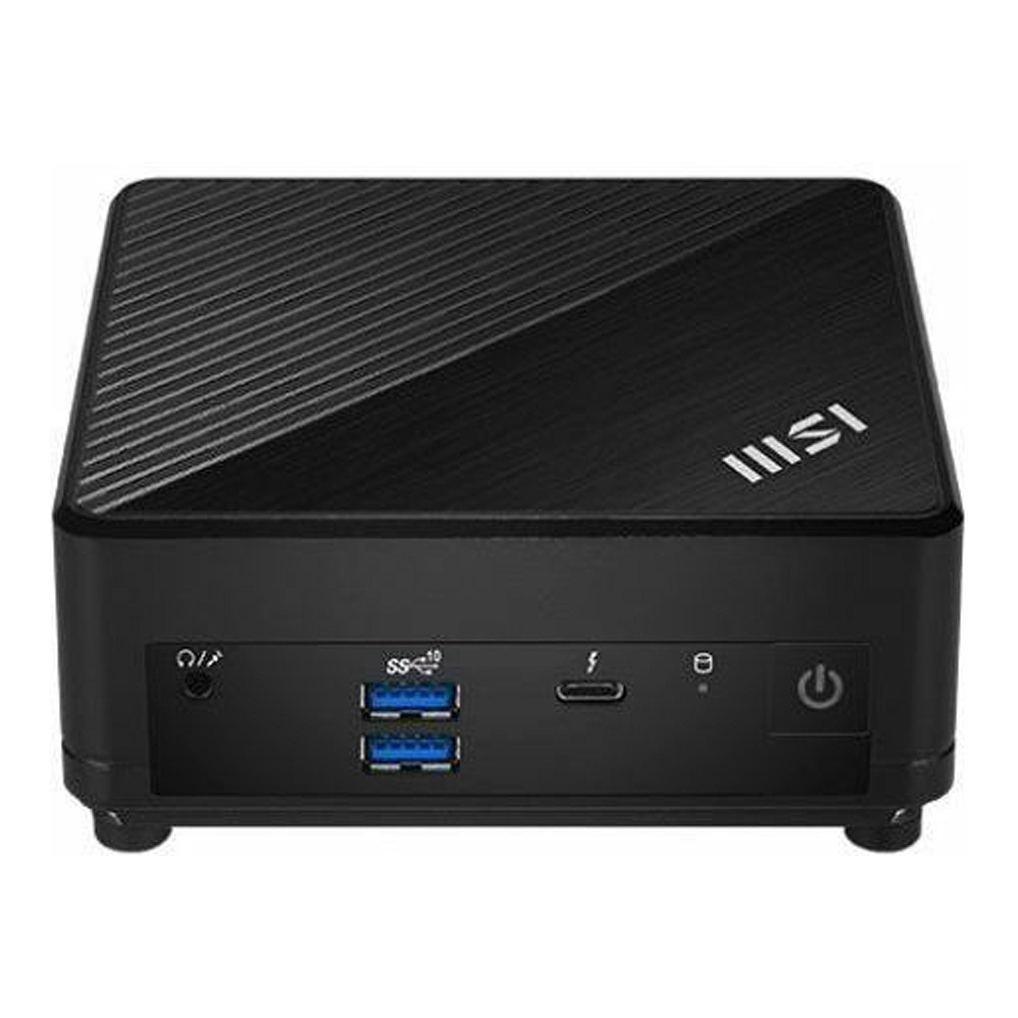 MSI CUBI512M016B Cubi 5 12M Cubi 5 12M-016BUS Barebone Mini PC System - Intel Core i7-1255U