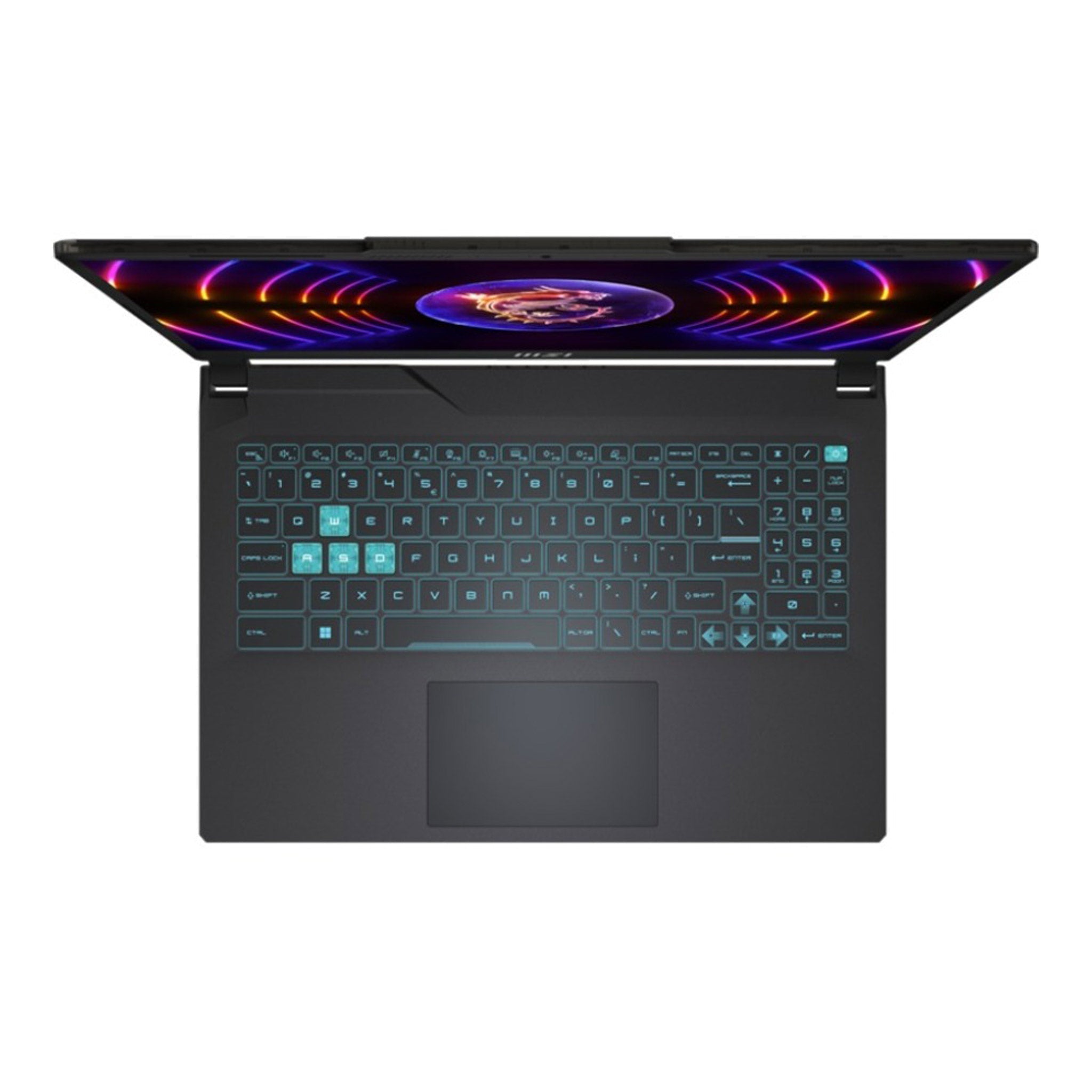 MSI Cyborg 15 A12VF-215US 15.6" Gaming Notebook - Intel Core i5-12450H - NVIDIA GeForce RTX 4060