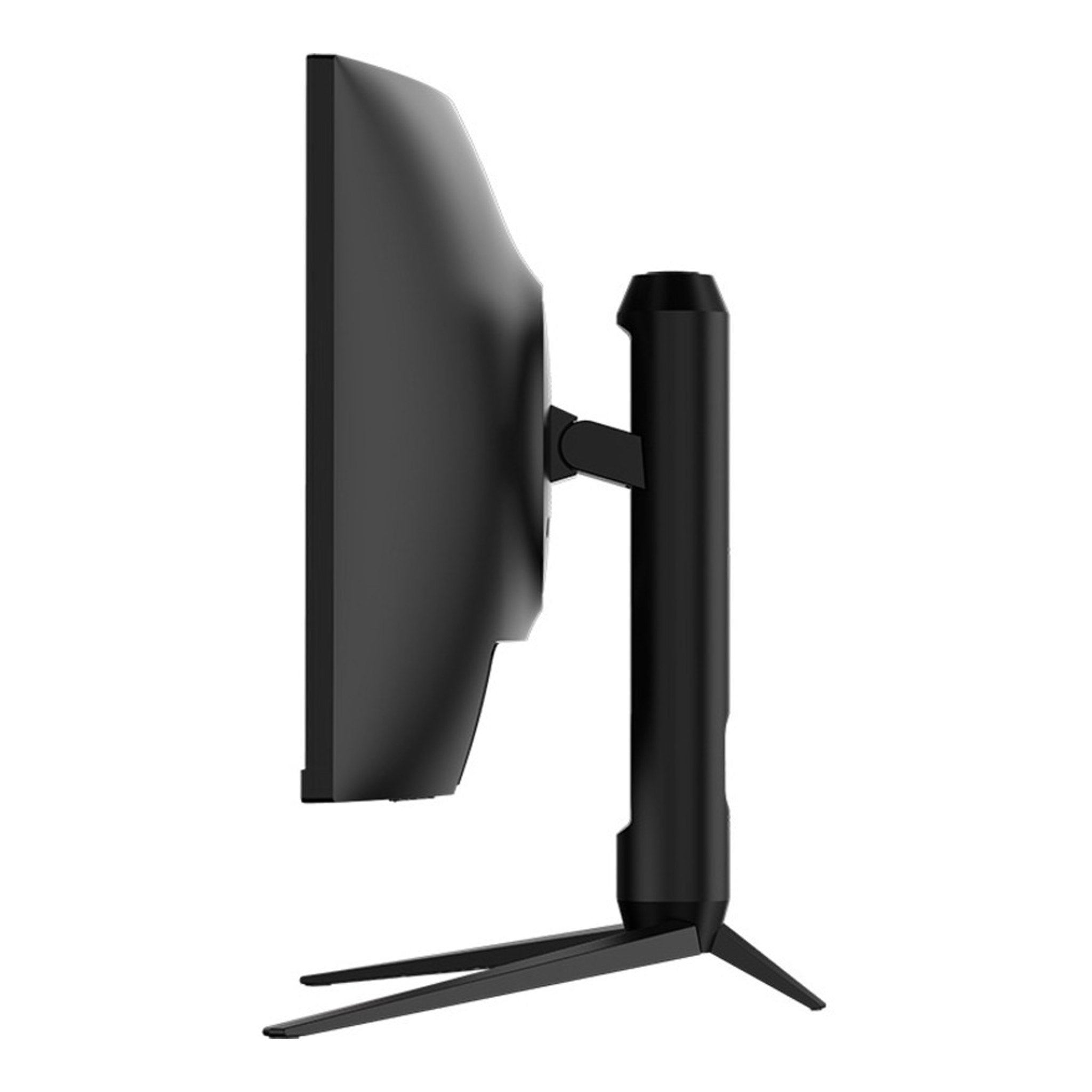 MSI G271CE2 27" FHD 16:9 Optix E2 Curved LED Gaming LCD Monitor - Metallic Black / Red