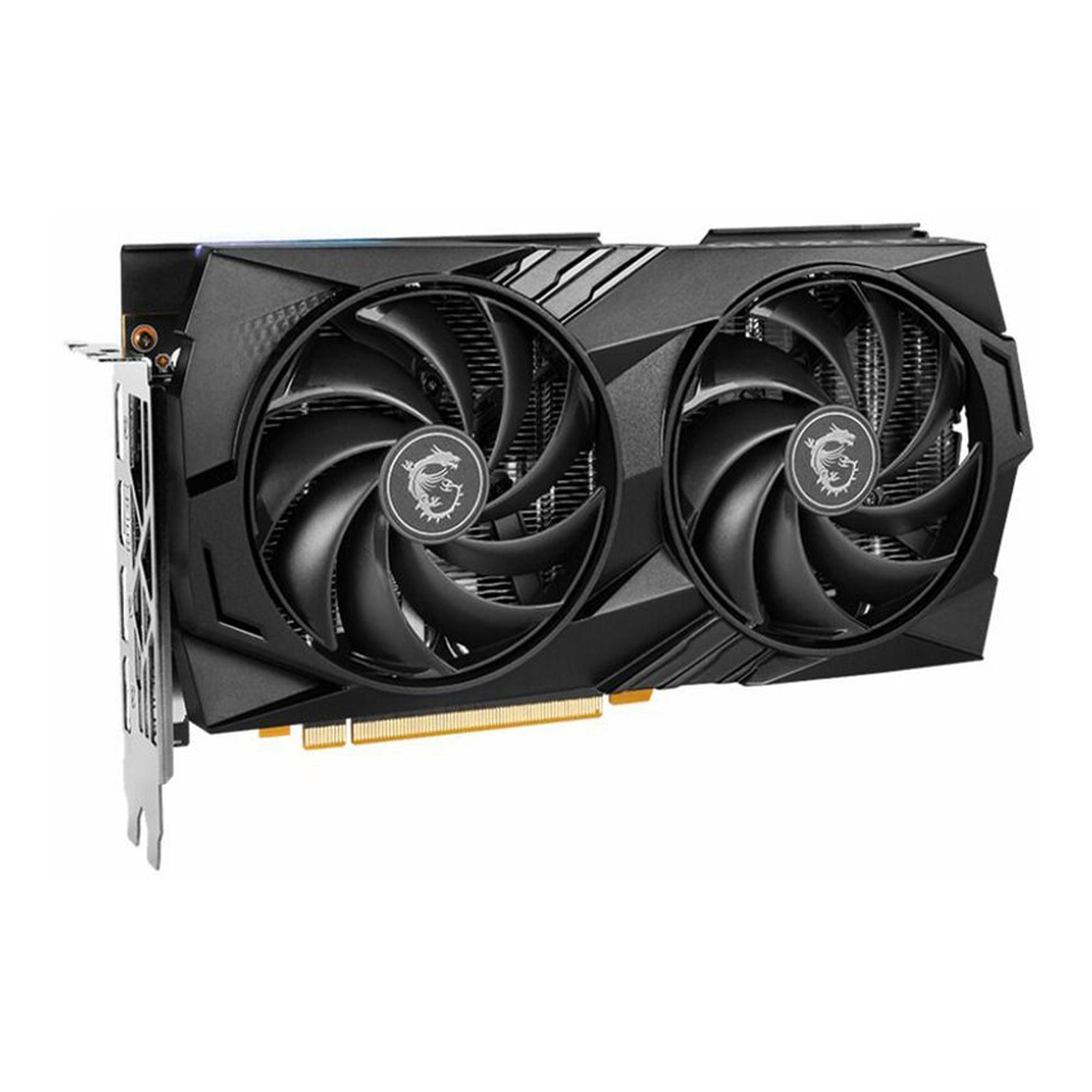 MSI G4060GX8 NVIDIA GeForce RTX 4060 Graphic Card - 8GB GDDR6