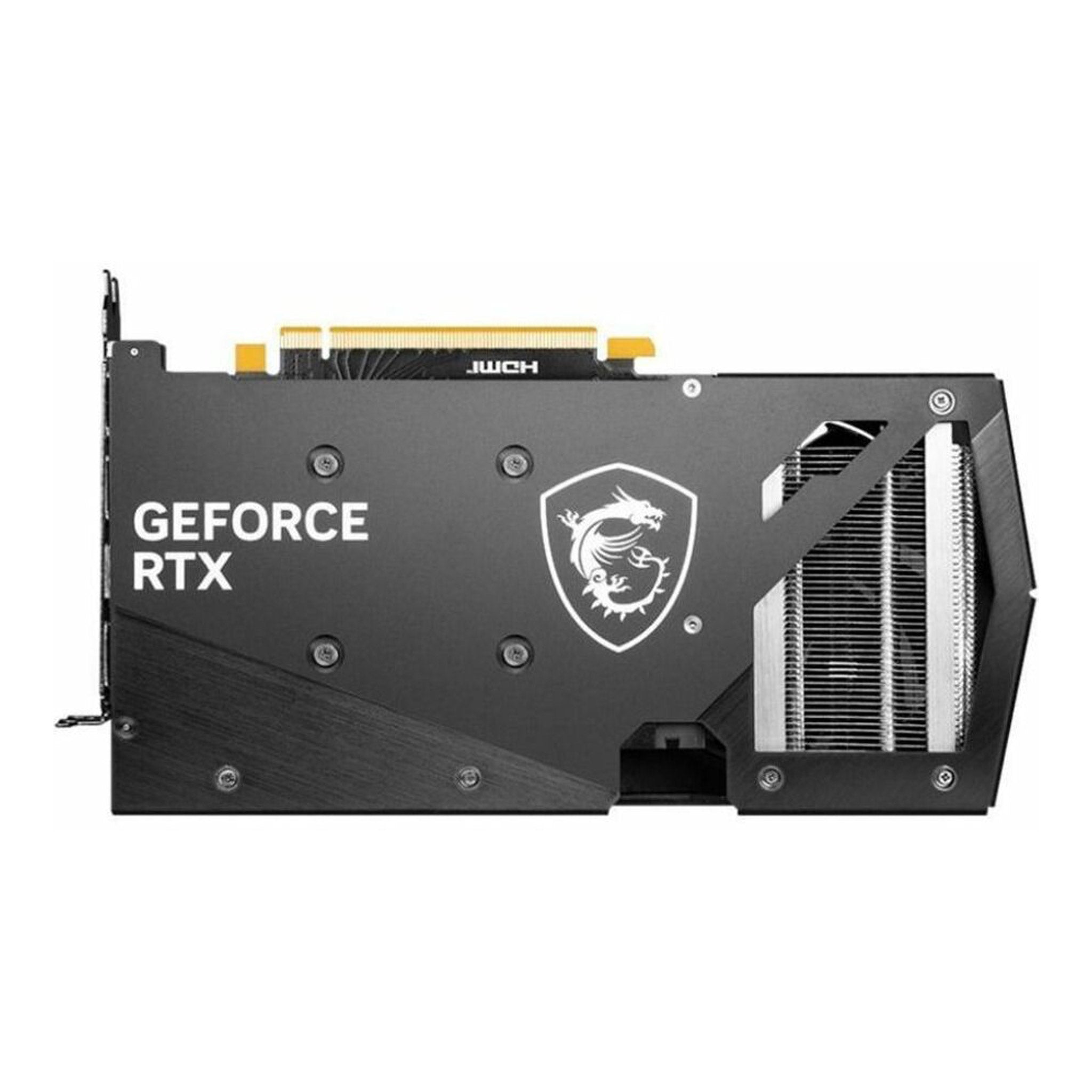 MSI G4060GX8 NVIDIA GeForce RTX 4060 Graphic Card - 8GB GDDR6