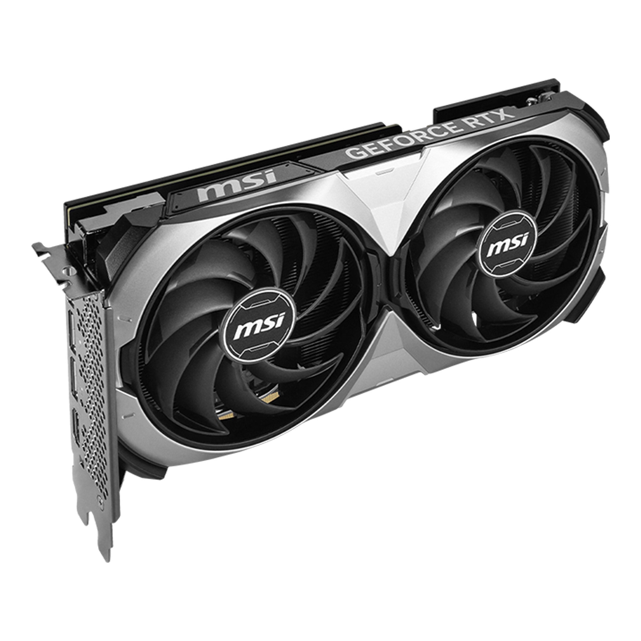 MSI G4070S12V2C NVIDIA GeForce RTX 4070 SUPER 12G VENTUS 2X OC