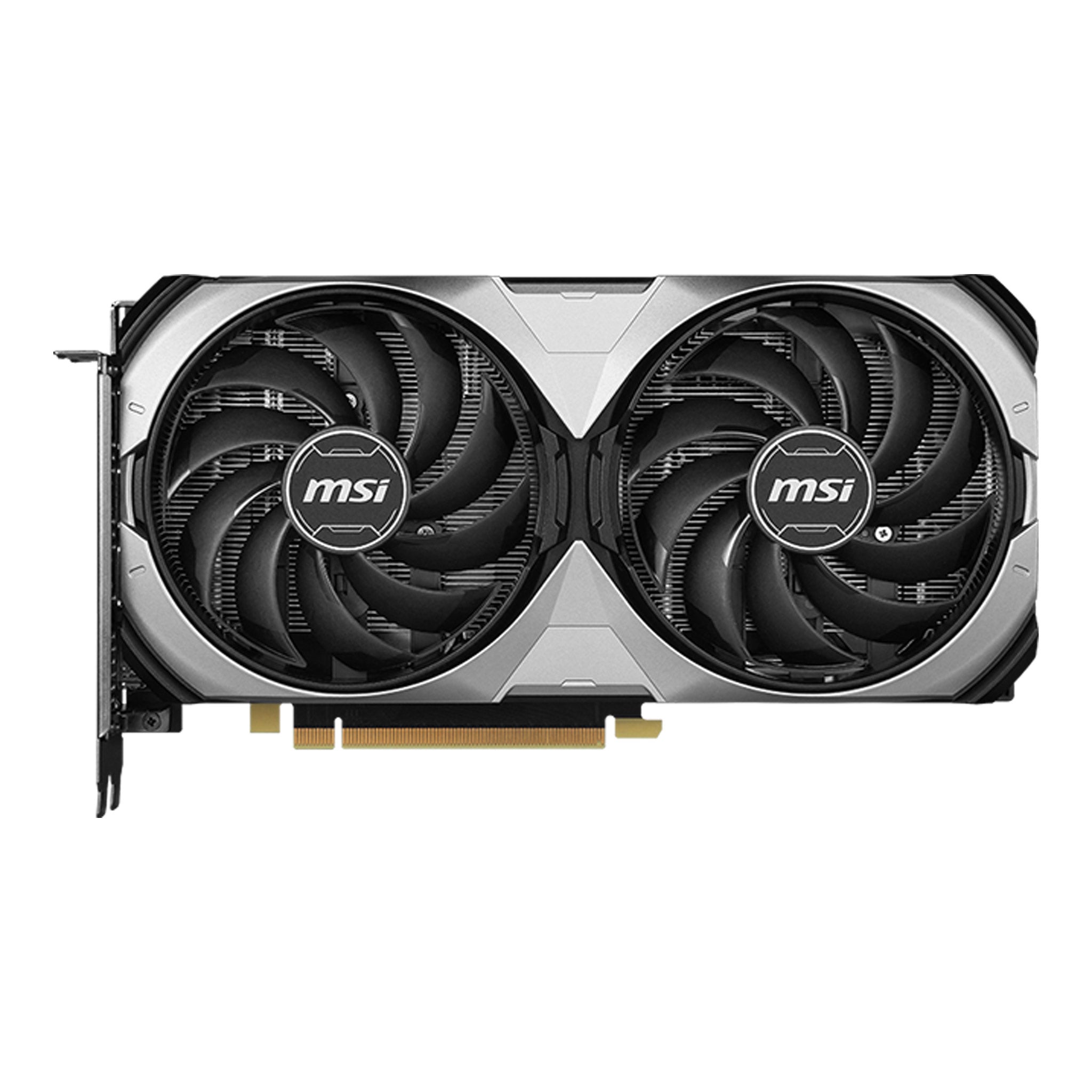 MSI G4070S12V2C NVIDIA GeForce RTX 4070 SUPER 12G VENTUS 2X OC