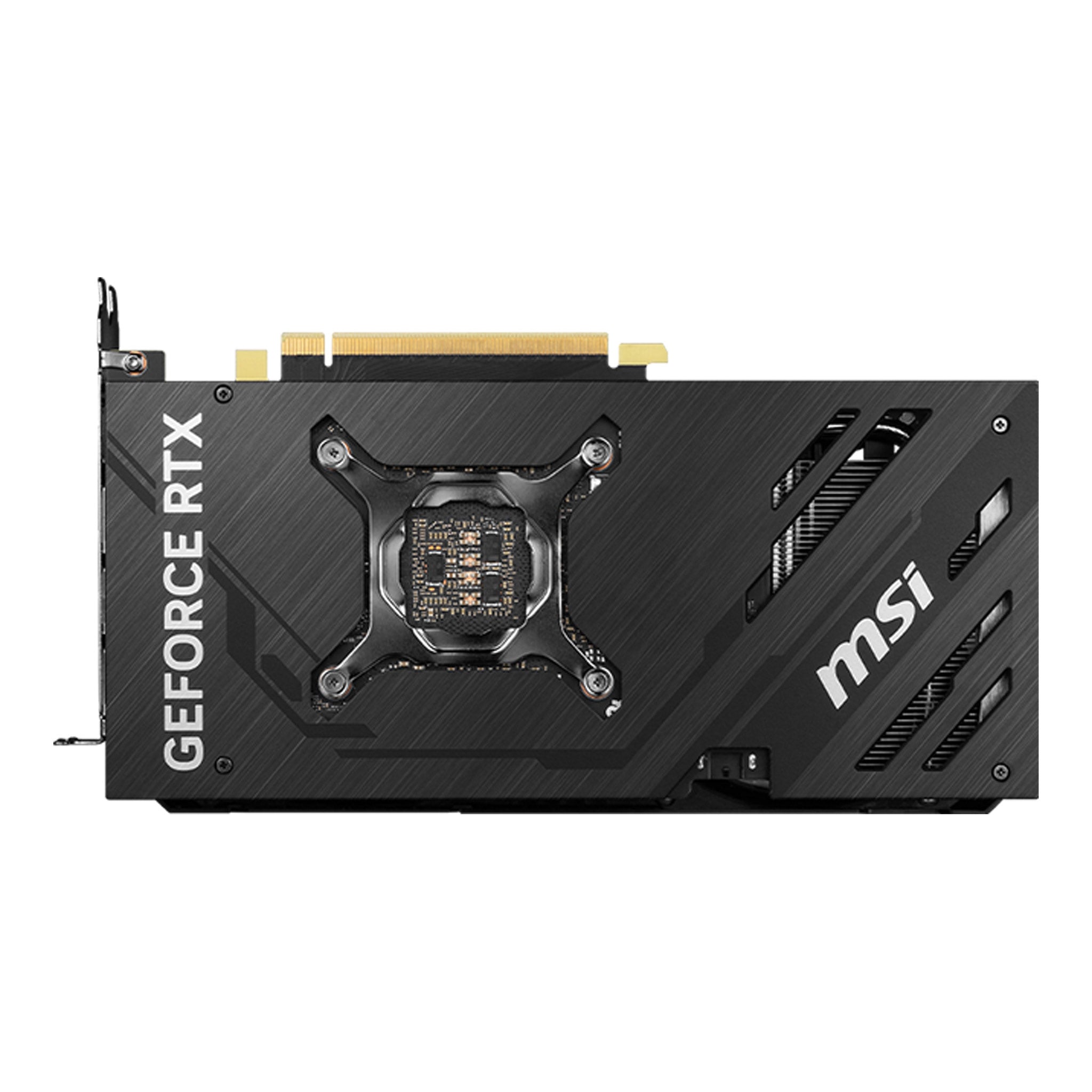 MSI G4070S12V2C NVIDIA GeForce RTX 4070 SUPER 12G VENTUS 2X OC