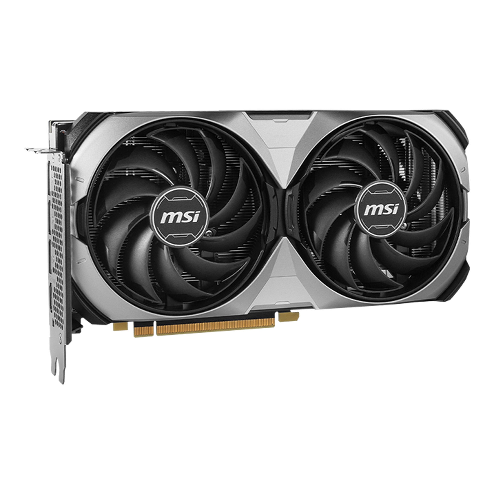 MSI G4070S12V2C NVIDIA GeForce RTX 4070 SUPER 12G VENTUS 2X OC