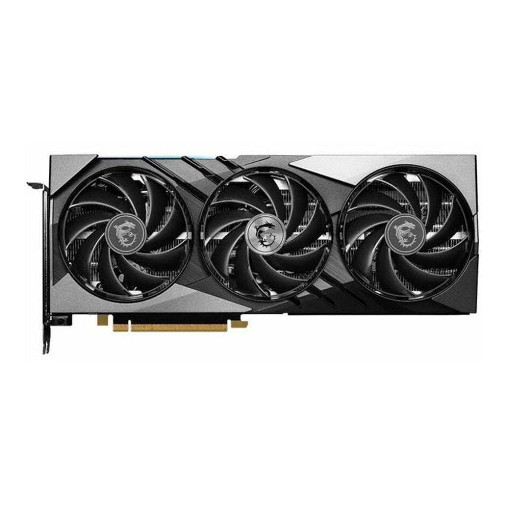 MSI G407TGXS12 NVIDIA GeForce RTX 4070 Ti Gaming X Slim Graphic Card - 12GB GDDR6X