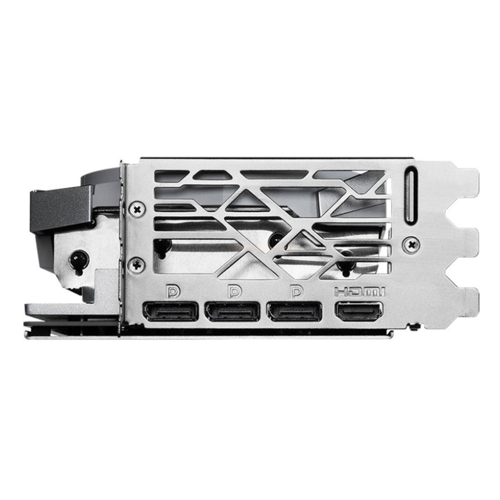 MSI G407TGXT12W NVIDIA GeForce RTX 4070 Ti Graphic Card - 12 GB GDDR6X - White