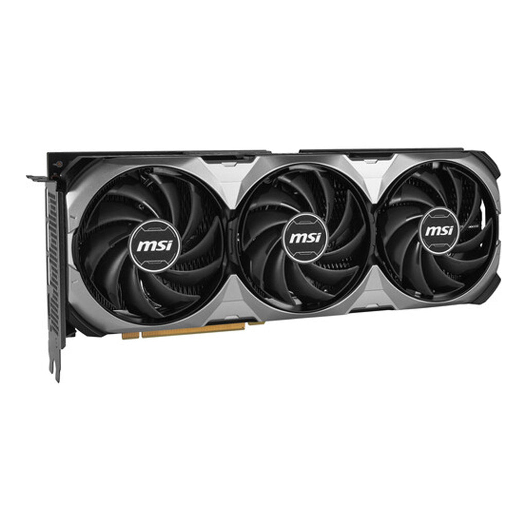 MSI G407TS16V3 NVIDIA GeForce RTX 4070 Ti Super VENTUS 3X Graphic Card - 16GB