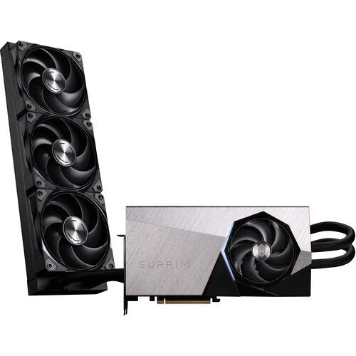 MSI G5090-32SLS GeForce RTX 5090 32G Suprim Liquid OC Graphics Card