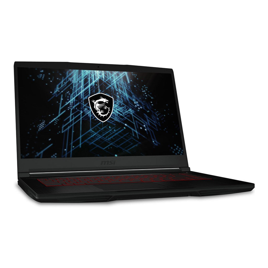 MSI GF63 12VE-201US 15.6" Thin Gaming Notebook - i5-12450H -16GB RAM - 512GB SSD - RTX4050