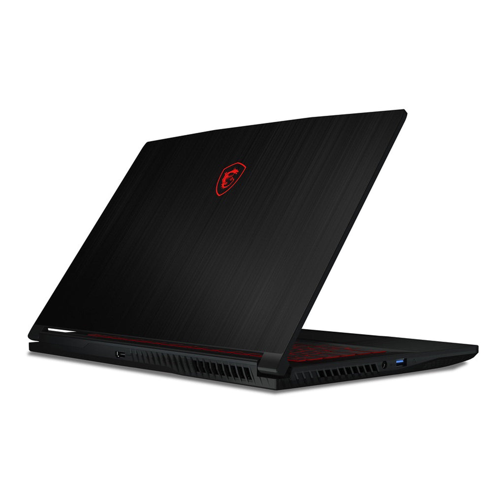 MSI GF63 12VE-201US 15.6" Thin Gaming Notebook - i5-12450H -16GB RAM - 512GB SSD - RTX4050