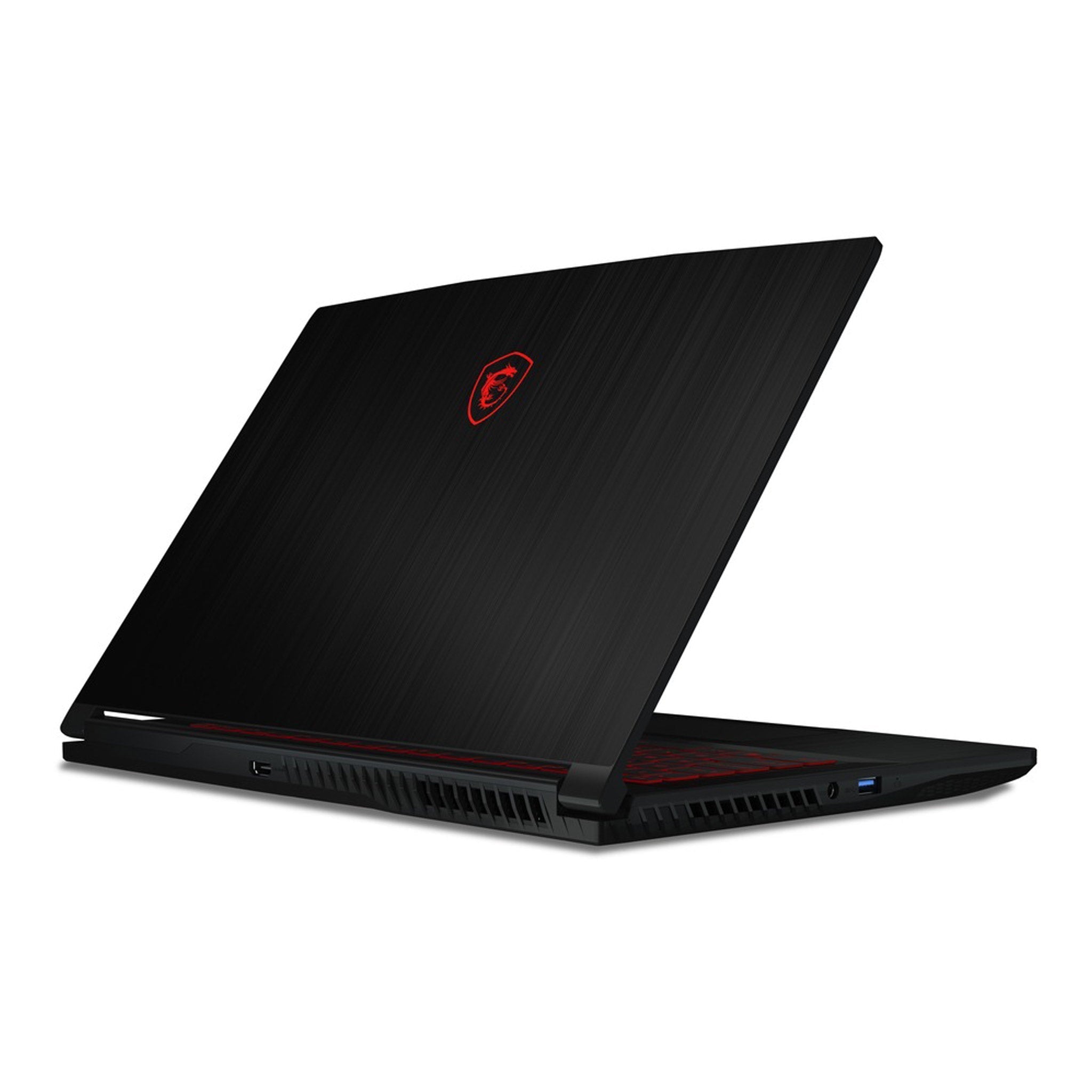 MSI GF63 12VE-201US 15.6" Thin Gaming Notebook - i5-12450H -16GB RAM - 512GB SSD - RTX4050