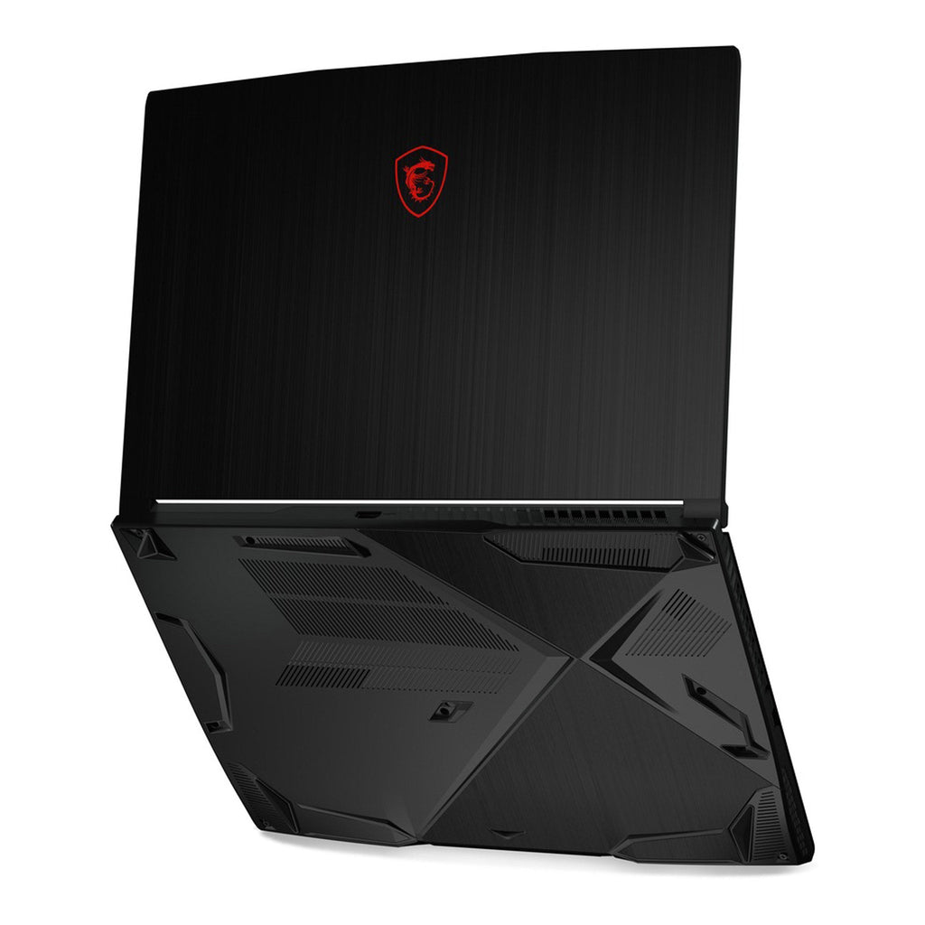 MSI GF63 12VE-201US 15.6" Thin Gaming Notebook - i5-12450H -16GB RAM - 512GB SSD - RTX4050
