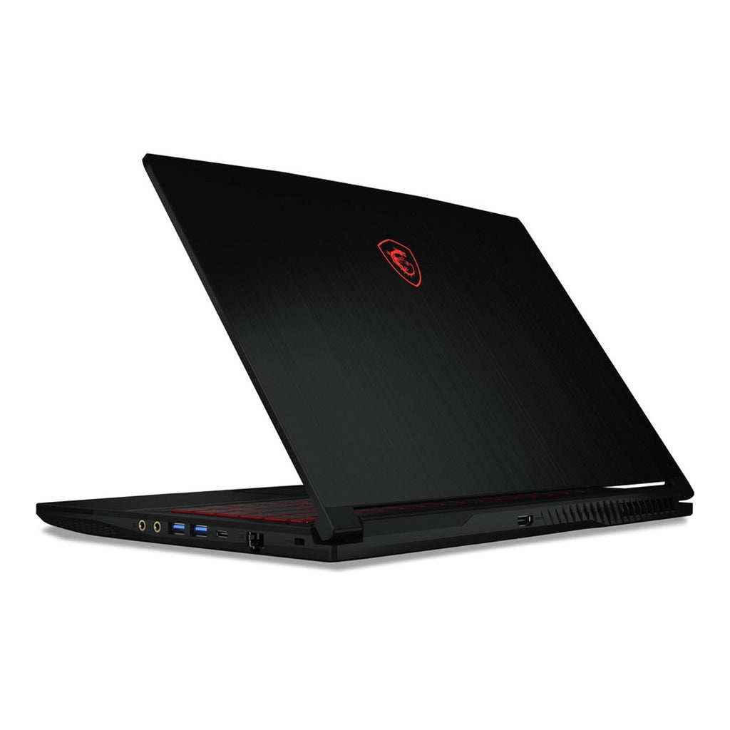 MSI GF63 12VE-201US 15.6" Thin Gaming Notebook - i5-12450H -16GB RAM - 512GB SSD - RTX4050