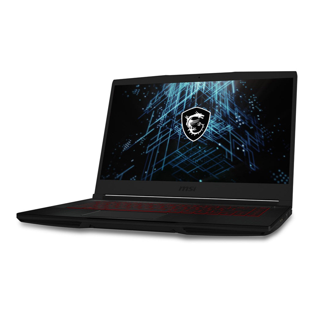 MSI GF63 12VE-201US 15.6" Thin Gaming Notebook - i5-12450H -16GB RAM - 512GB SSD - RTX4050