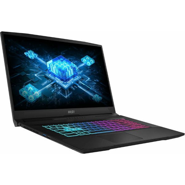 MSI Katana 17 B13VGK-1436US 17.3" Gaming Notebook - 13th Gen i7-13620H - 32 GBDDR5 - 1 TB SSD - GEFORCE RTX 4070 - Windows 11