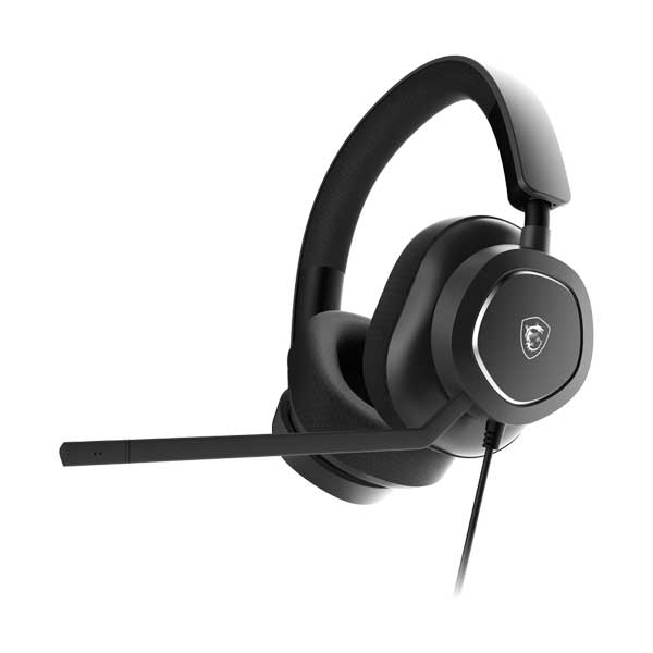 MSI MAESTRO 300 Gaming Gear Stereo Headset - Wired USB-C