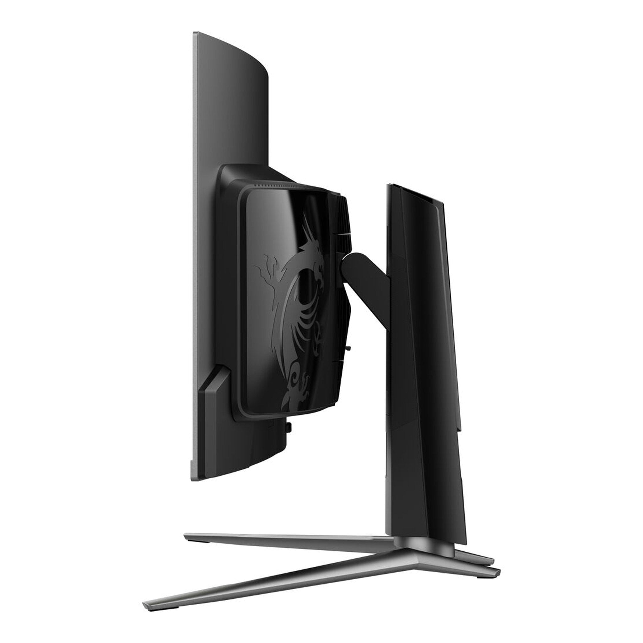 MSI MAG 341CQP 34" OD-OLED Curved Widescreen Gaming OLED Monitor - 21:9 - Black