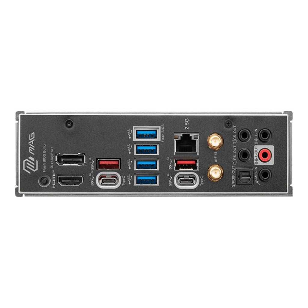 MSI MAG X670E TOMAHAWK WIFI AM5 Gaming Desktop ATX Motherboard