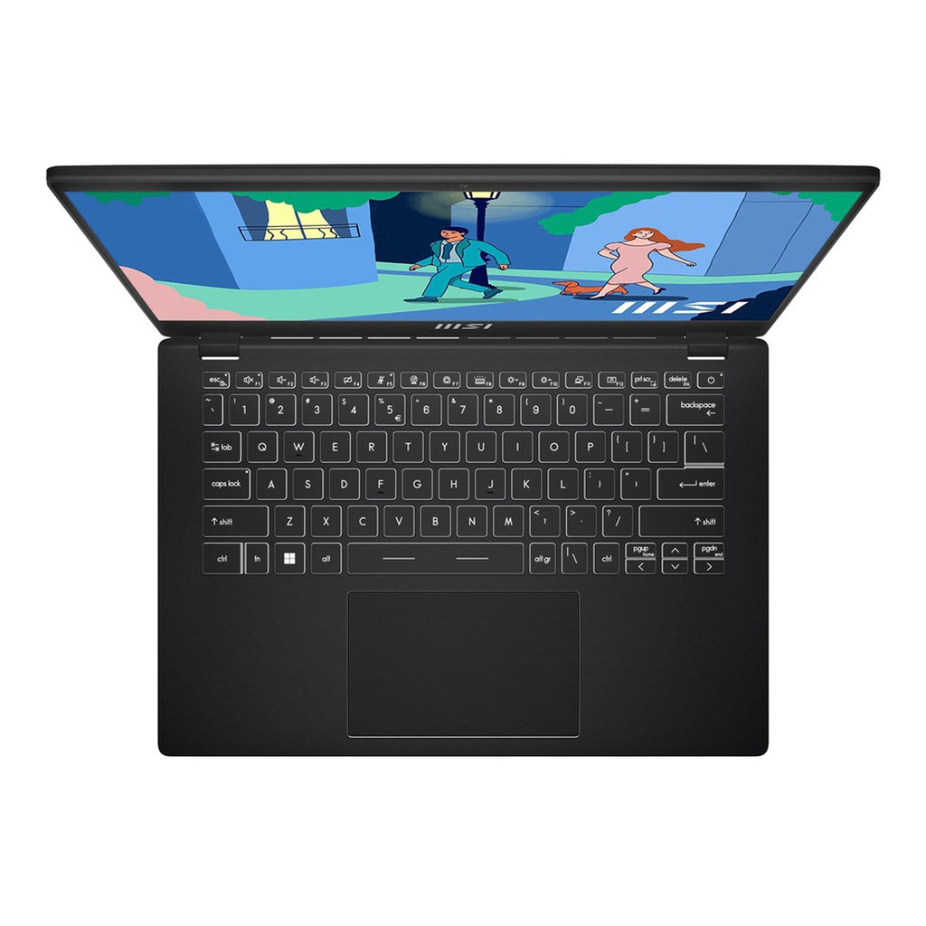 MSI MOD1411065 Modern 14" C11M-065US Notebook - Intel Core i5-1155G7 - 8GB DDR4 - 512GB SSD - Windows 11 Pro