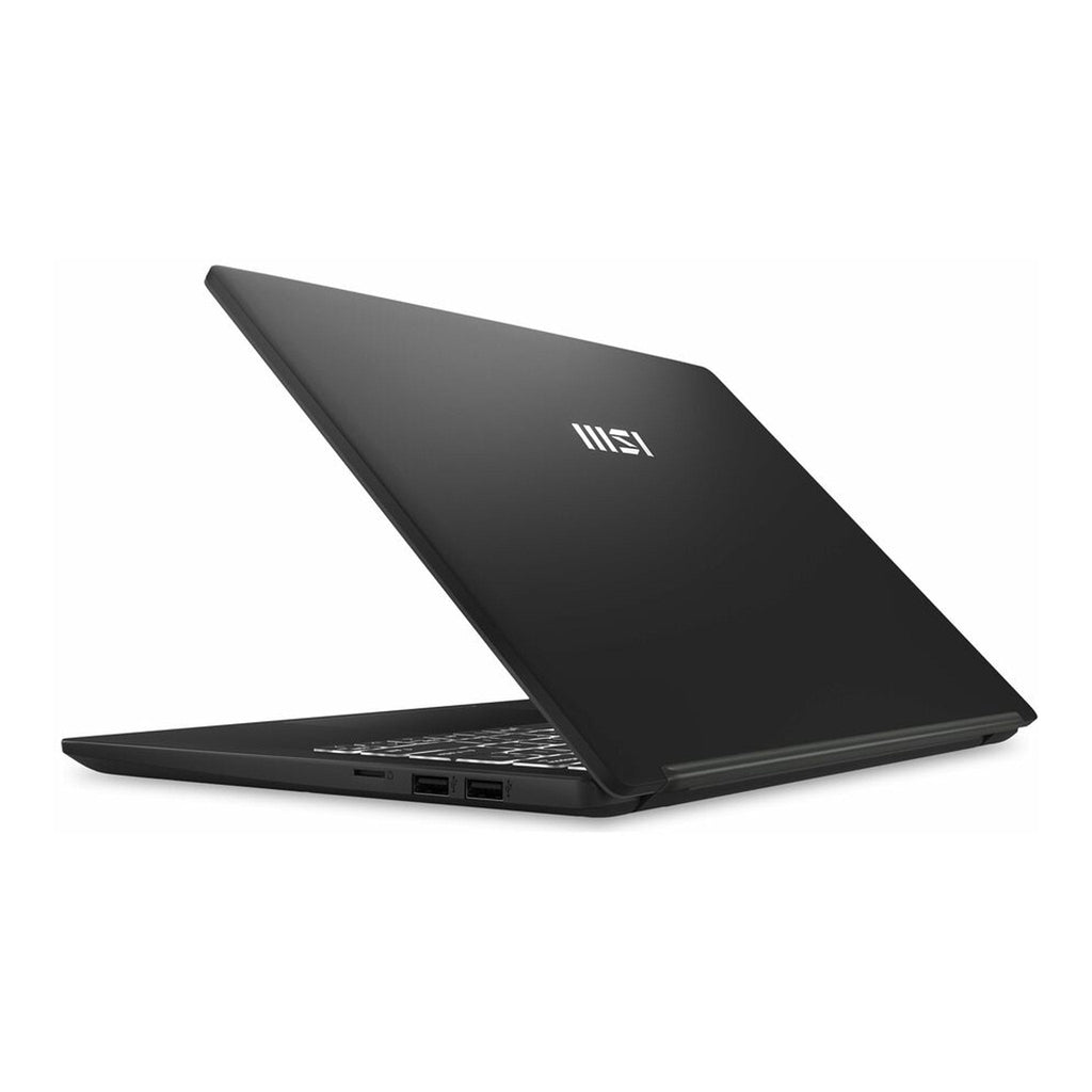 MSI MOD1412495 Modern 14 C12M Modern 14 C12M-495US 14" Notebook - Intel Core i3-1215U - 8GB DDR4 - 512GB SSD - Classic Black