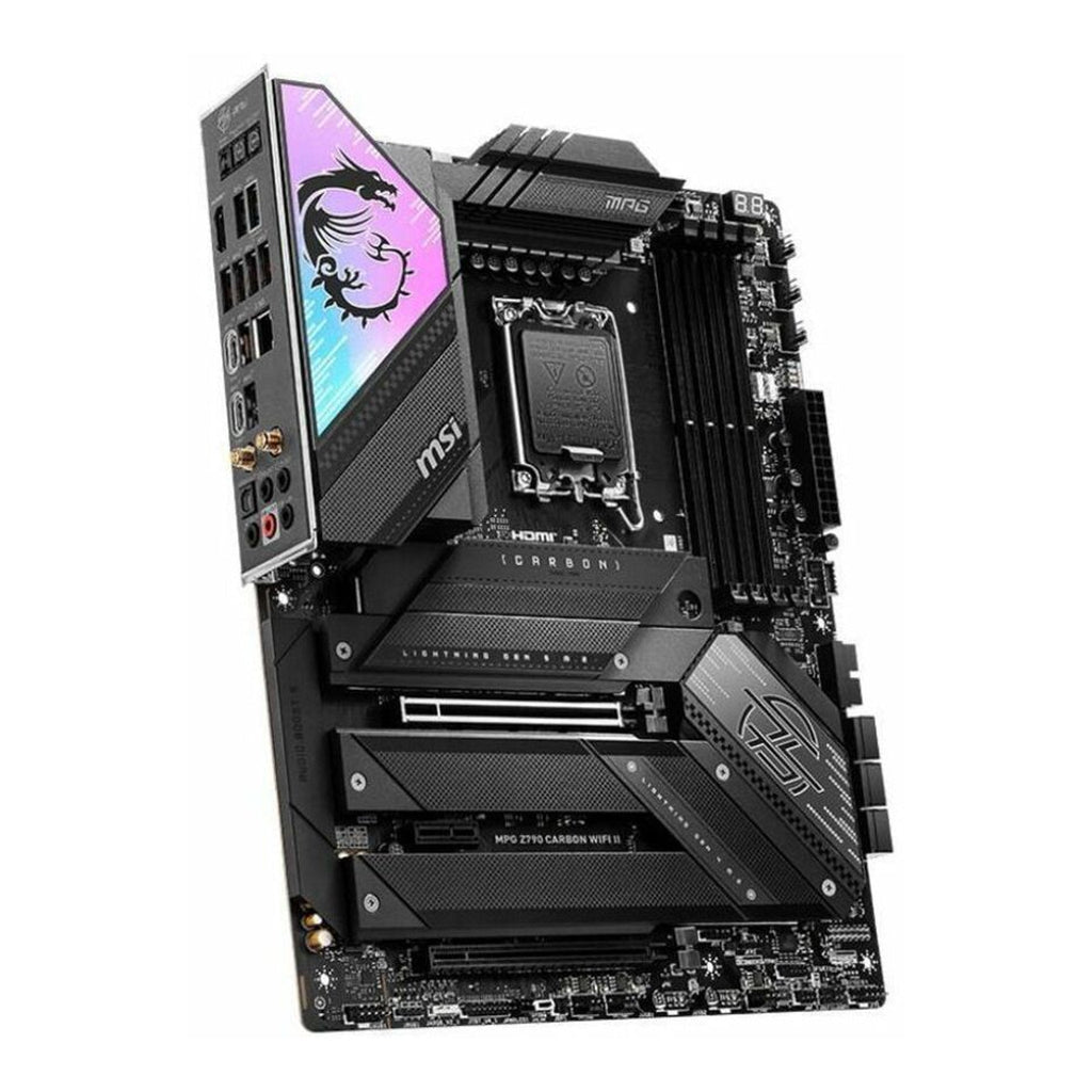 MSI MPG Z790 CARBON WIFI II LGA 1700 ATX Gaming Desktop Motherboard