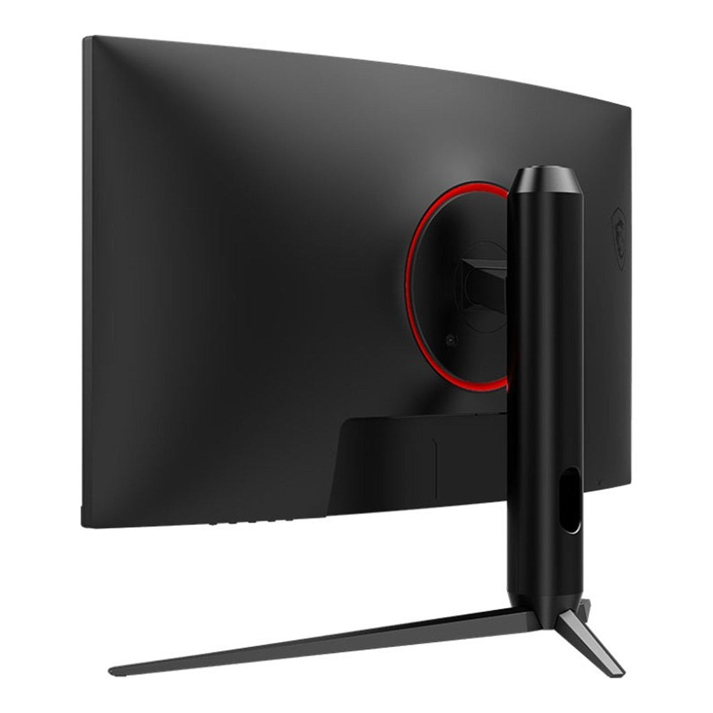 MSI Optix G271CQP E2 27" 16:9 WQHD Curved Screen Gaming LCD Monitor - 1440p - 170Hz - Metallic Black