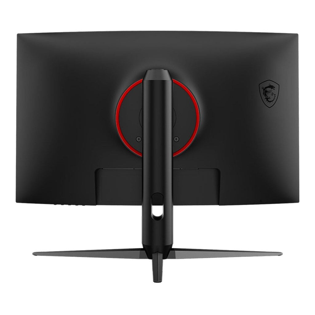MSI Optix G271CQP E2 27" 16:9 WQHD Curved Screen Gaming LCD Monitor - 1440p - 170Hz - Metallic Black