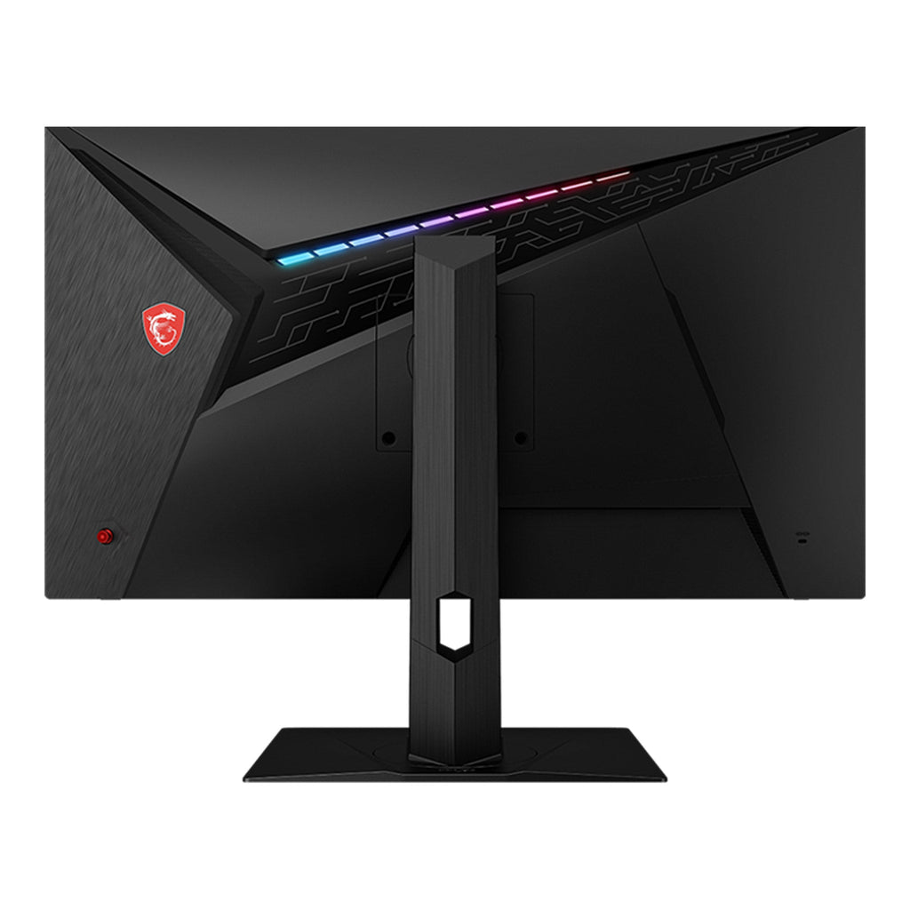 MSI OPTIXMAG281URF 27" 4K 144Hz Flat Screen Gaming LCD Monitor - Metallic Black