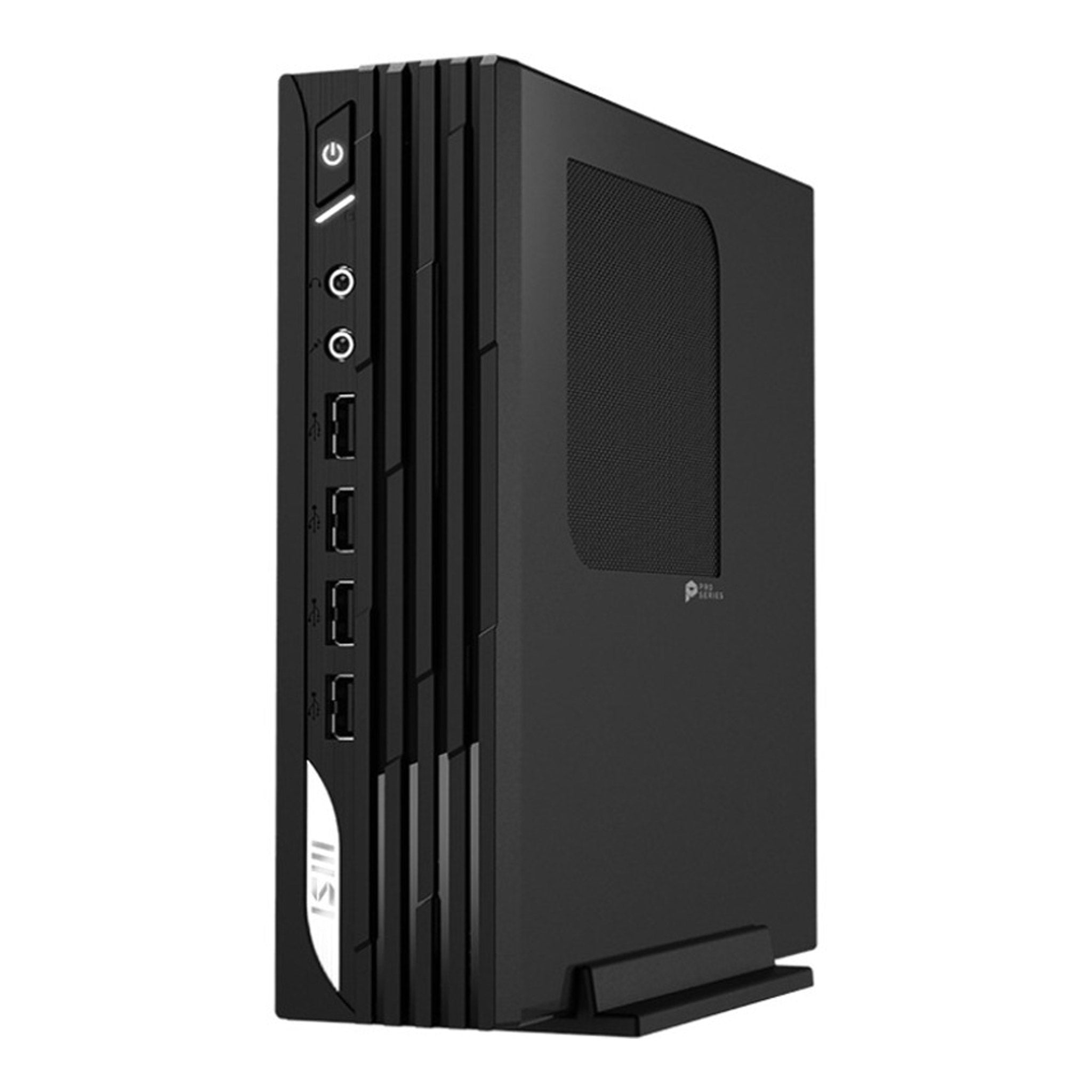 MSI PRO DP21 12M-429US Desktop Computer - Intel Core i3-12100 - 8GB DDR4 - 500GB SSD - Win 11 Pro