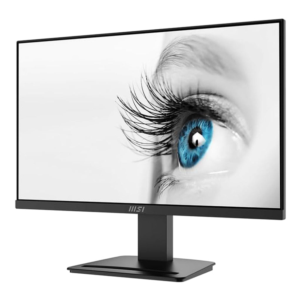 MSI PRO MP2412 24" 16:9 Full HD VA Panel LCD Monitor - Matte Black