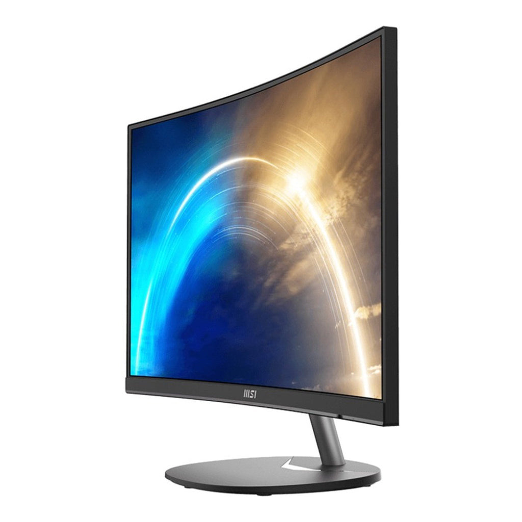 MSI Pro MP271CA 27" Full HD Curved Screen LCD Monitor - 16:9 - Black