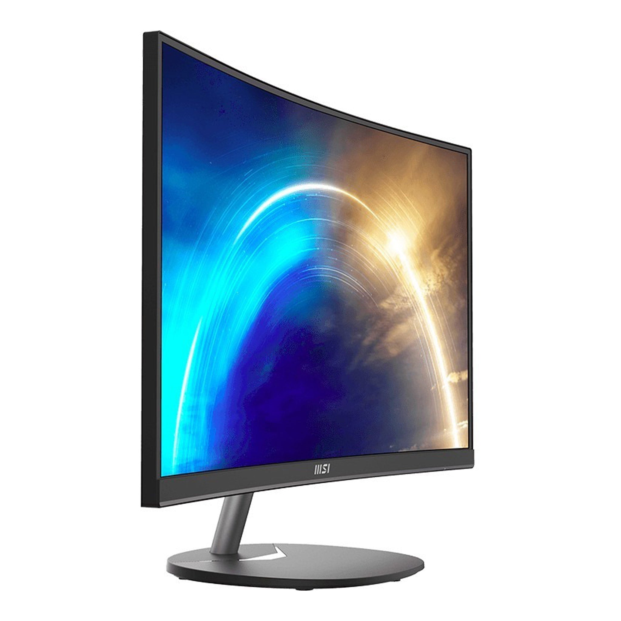 MSI Pro MP271CA 27" Full HD Curved Screen LCD Monitor - 16:9 - Black