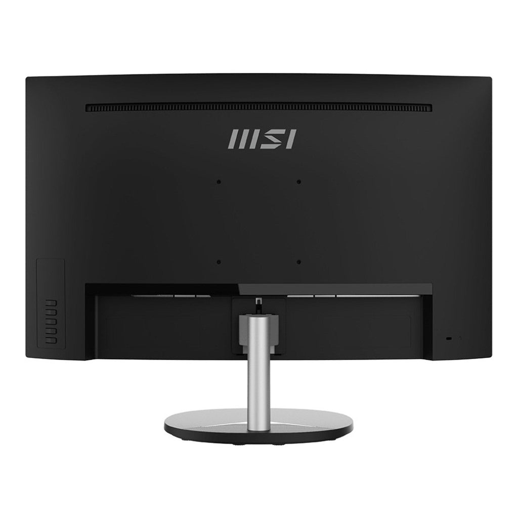 MSI Pro MP271CA 27" Full HD Curved Screen LCD Monitor - 16:9 - Black