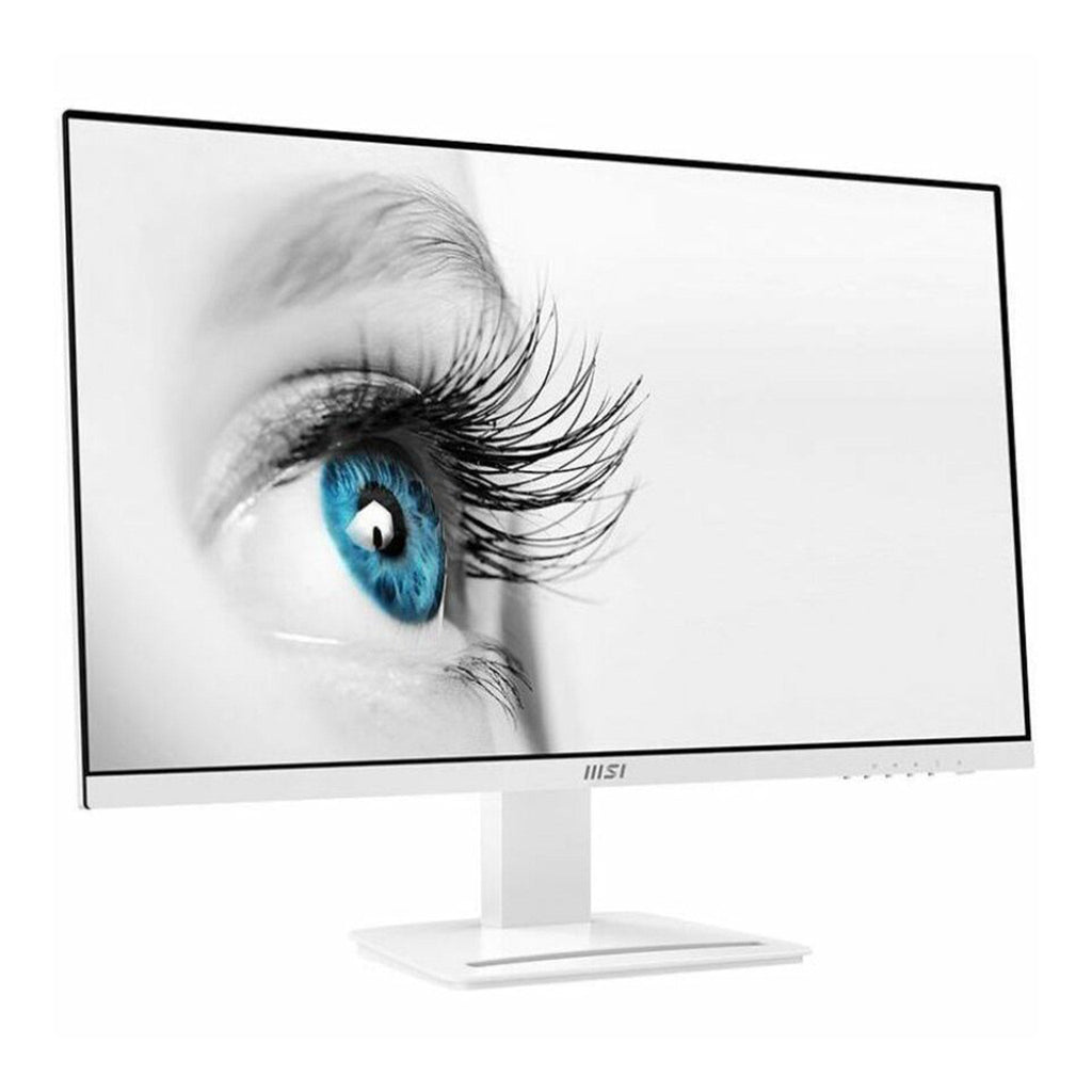 MSI PRO MP273AW 27" Class Full HD 16:9 LCD IPS Monitor - White