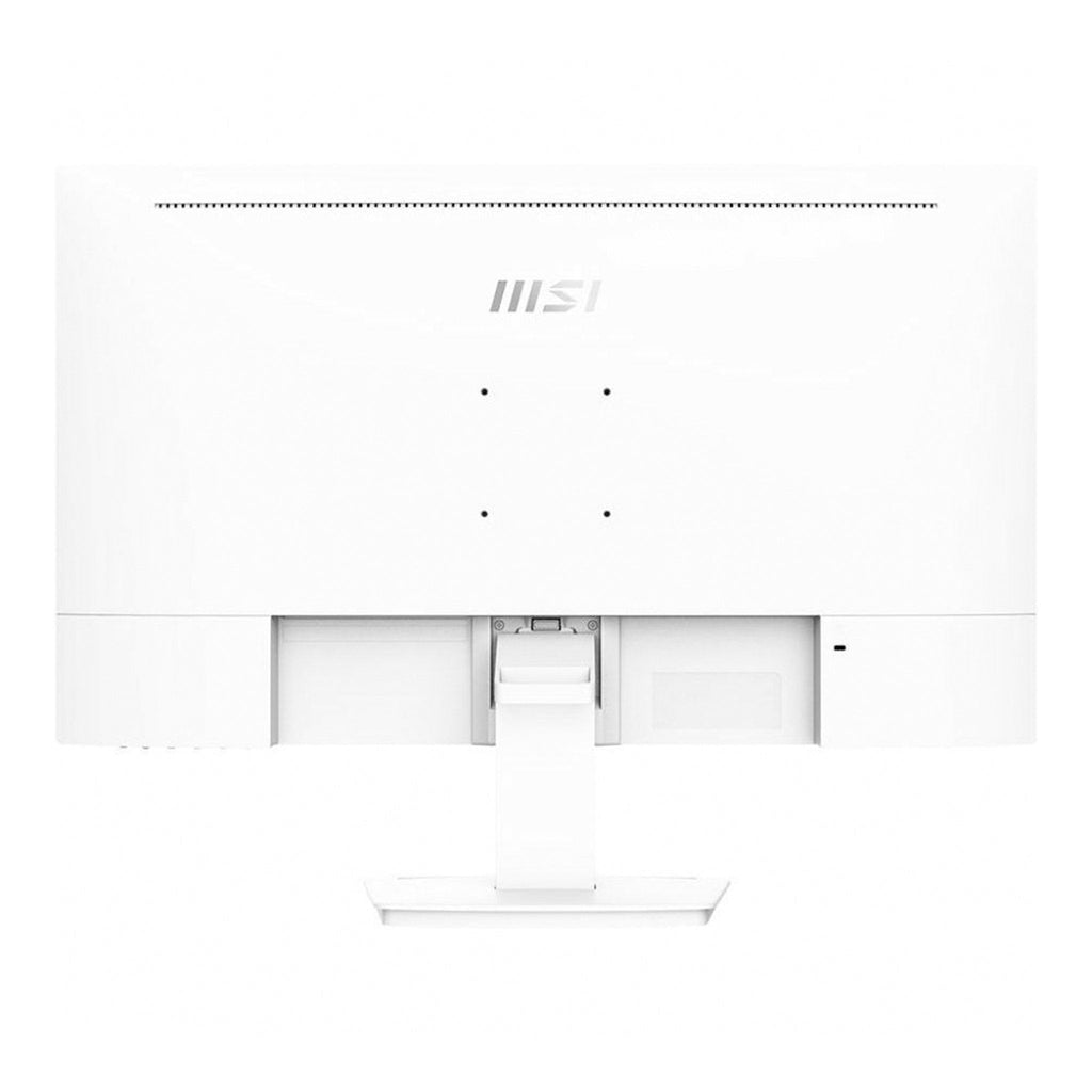 MSI PRO MP273AW 27" Class Full HD 16:9 LCD IPS Monitor - White