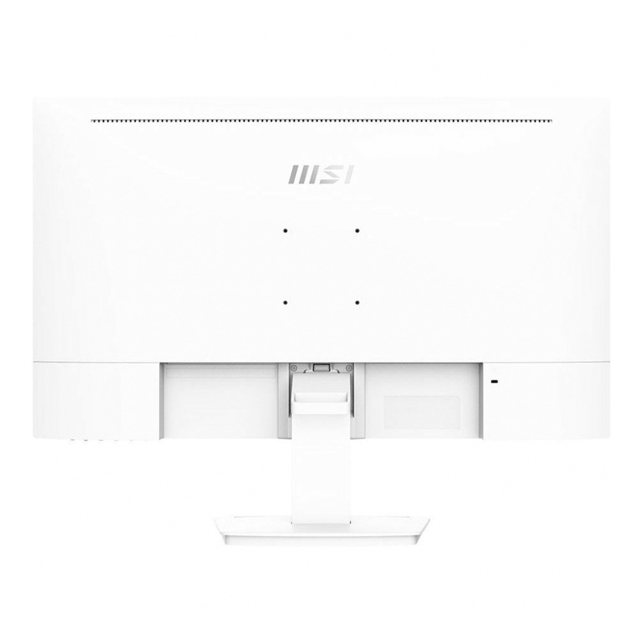 MSI PRO MP273AW 27" Class Full HD 16:9 LCD IPS Monitor - White