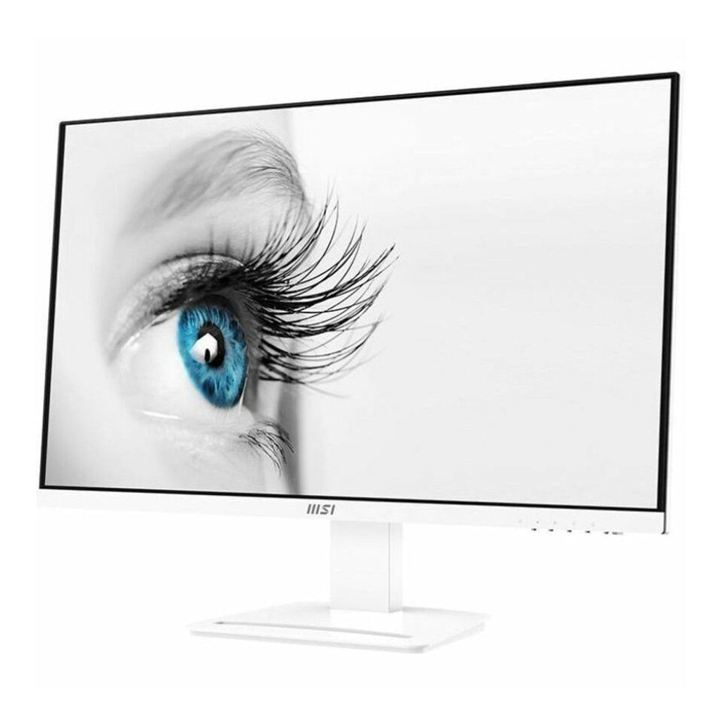 MSI PRO MP273AW 27" Class Full HD 16:9 LCD IPS Monitor - White