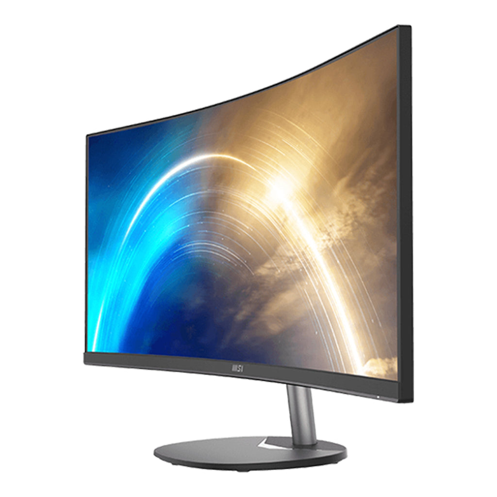 MSI Pro MP341CQ 34" UW-QHD Curved Screen LCD Monitor - 21:9 - 1440p - 100Hz