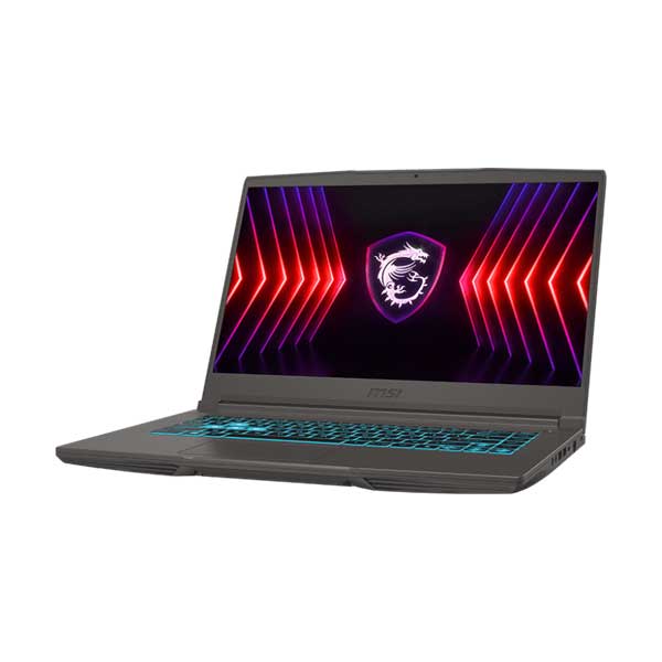MSI Thin 15.6" Gaming Notebook -  AMD Ryzen 7 7735HS - 16 GBDDR5 - 512 GB SSD - NVIDIA GeForce RTX 4050 6GB