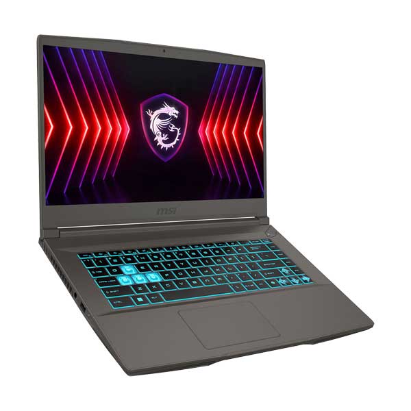 MSI THIN A15 15.6" FHD Gaming Laptop - AMD Ryzen 7 - 16GB DDR5 - 512GB SSD - GeForce RTX 4060