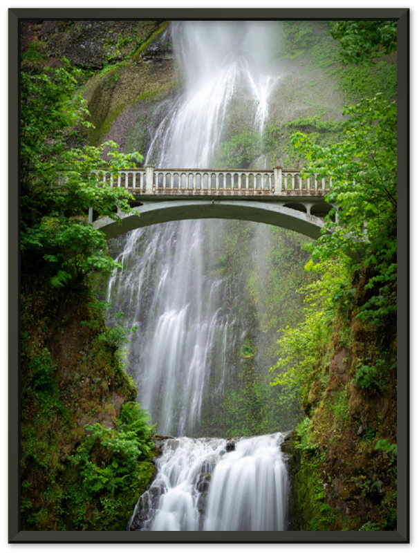 Multnomah Falls - Print