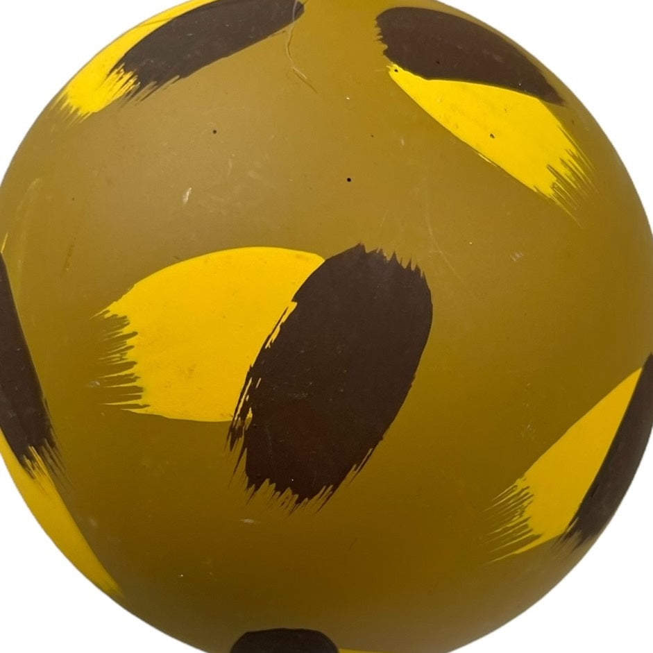 7 Paint Stroke Ball Ornament