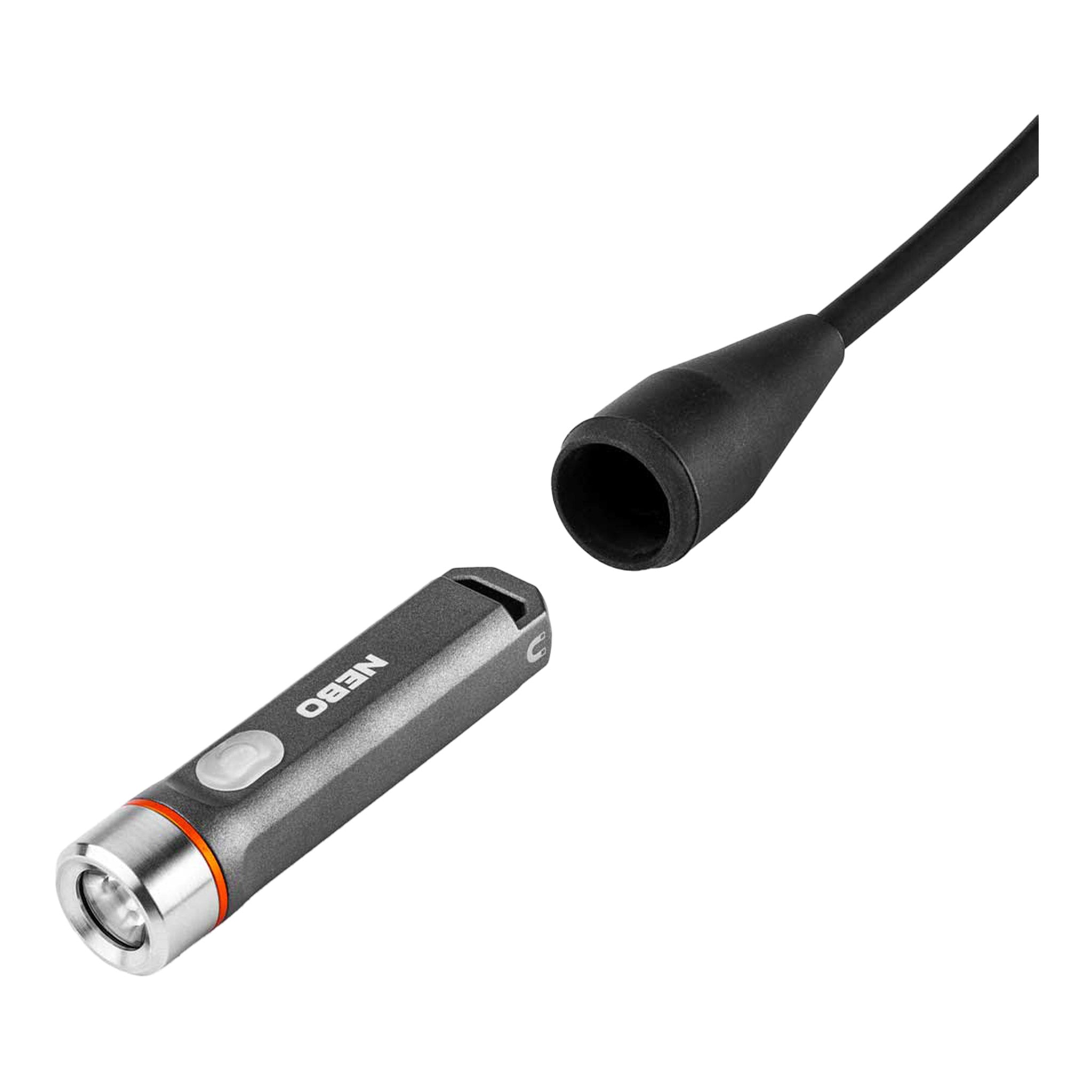 NEBO NEB-FLT-1038 Franklin FLEXBRITE 350 Rechargeable Hands-Free Light