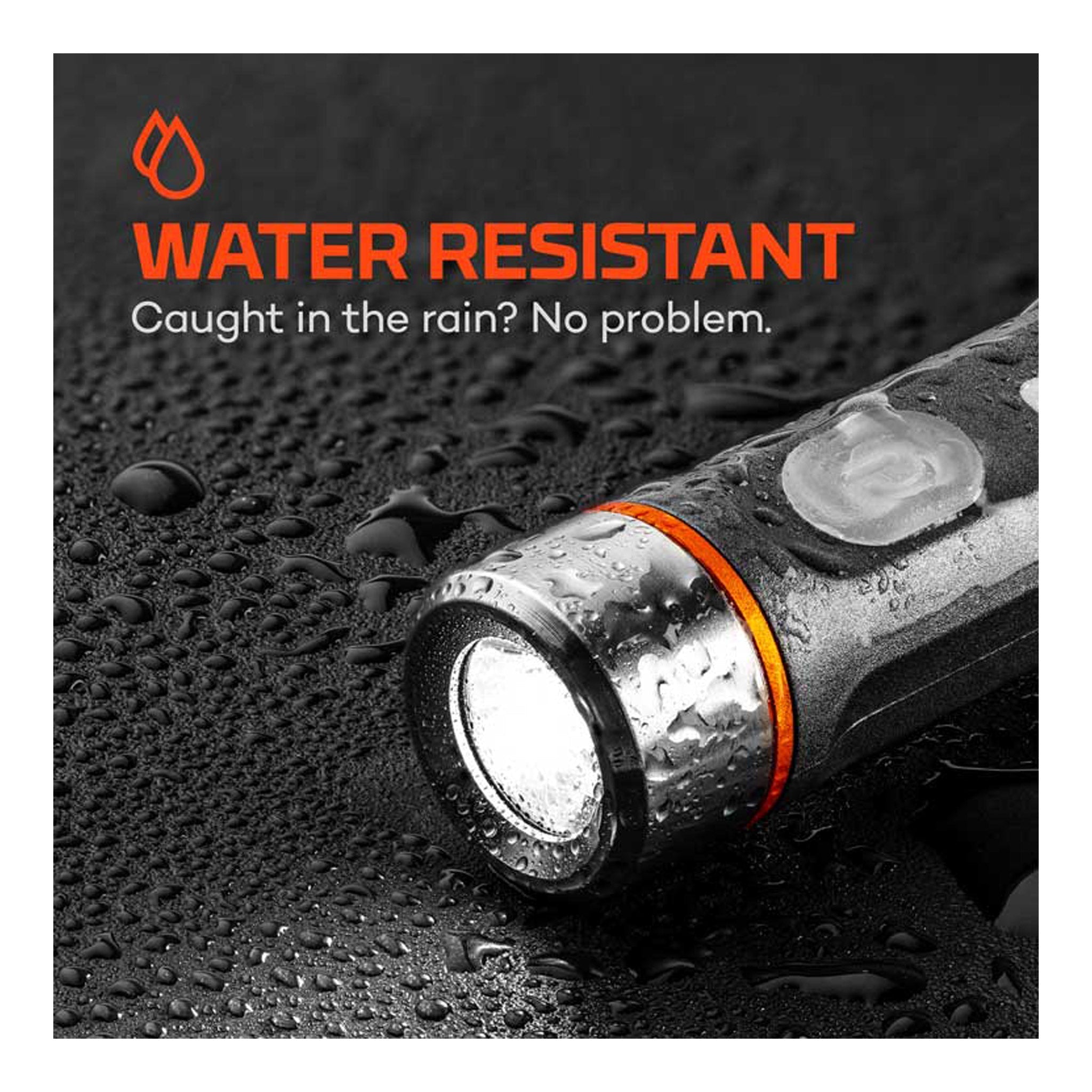 NEBO NEB-FLT-1038 Franklin FLEXBRITE 350 Rechargeable Hands-Free Light