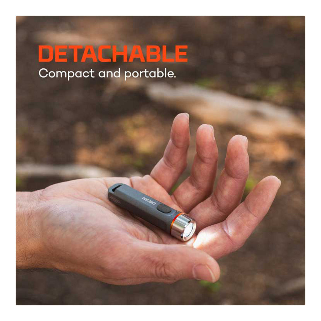 NEBO NEB-FLT-1038 Franklin FLEXBRITE 350 Rechargeable Hands-Free Light